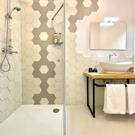 Diamond - 200mq In Centro Citta Con Terrazza Privata * 레체