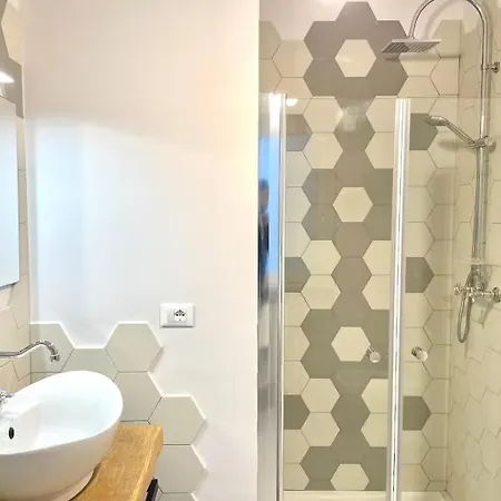 Diamond - 200mq In Centro Citta Con Terrazza Privata 아파트