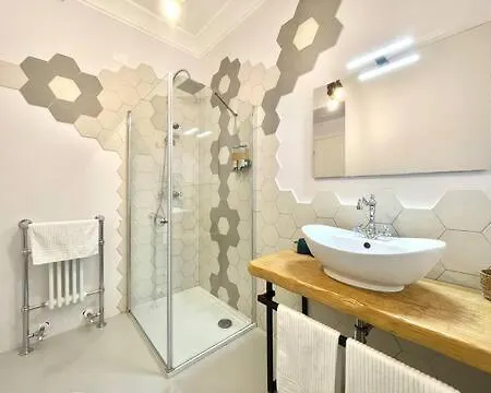 Diamond - 200mq In Centro Citta Con Terrazza Privata 公寓 莱切