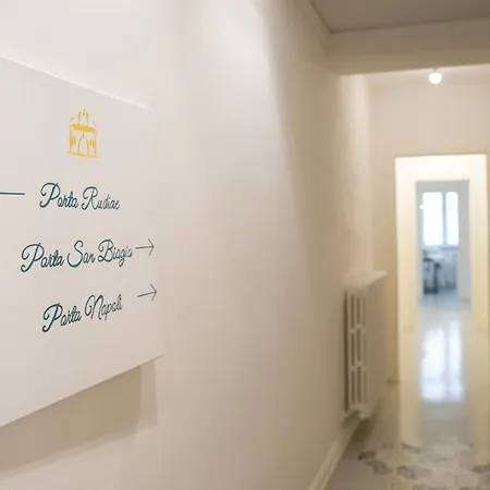 Apartment Diamond - 200mq In Centro Citta Con Terrazza Privata Lecce