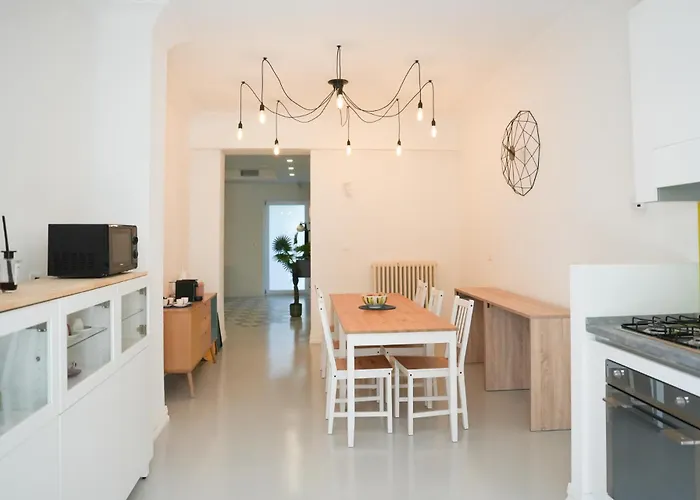 Apartamento Diamond - 200mq In Centro Citta Con Terrazza Privata Lecce