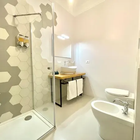 Апартаменты Diamond - 200mq In Centro Citta Con Terrazza Privata Лечче