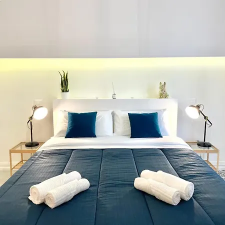 Diamond - 200mq In Centro Con Terrazza Privata Appartamento Lecce