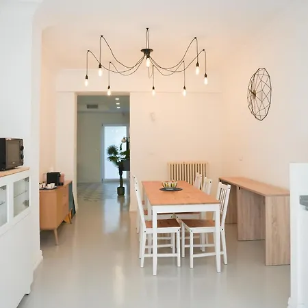 Apartamento Diamond - 200mq In Centro Citta Con Terrazza Privata Lecce