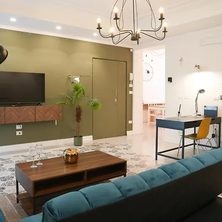 Diamond - 200mq In Centro Citta Con Terrazza Privata Apartamento