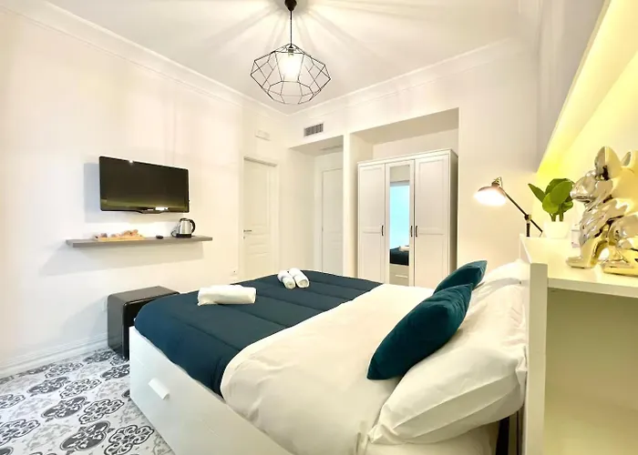 Diamond - 200mq In Centro Citta Con Terrazza Privata Lecce