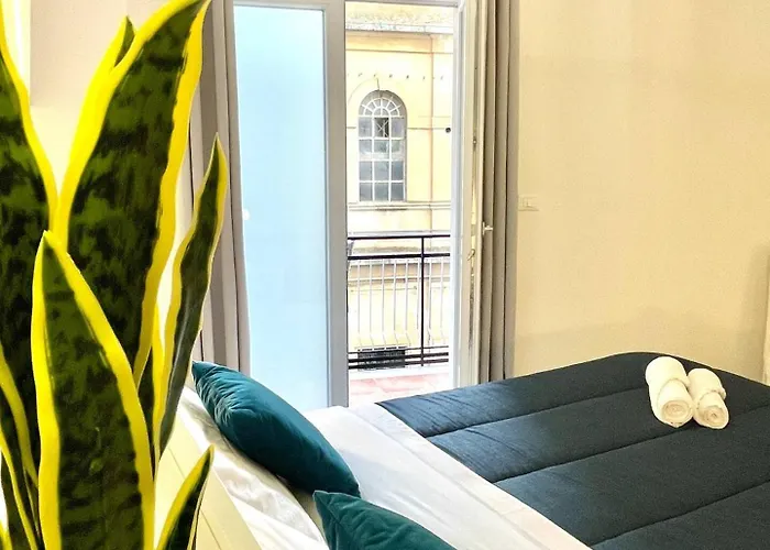 Diamond - 200mq In Centro Citta Con Terrazza Privata Lecce