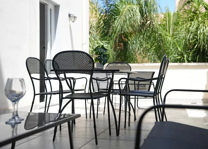 Diamond - 200mq In Centro Citta Con Terrazza Privata Lecce