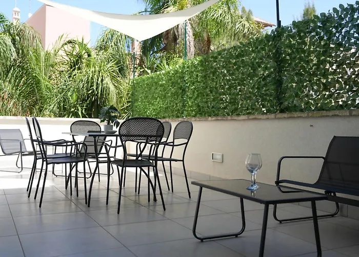 Apartment Diamond - 200mq In Centro Citta Con Terrazza Privata Lecce