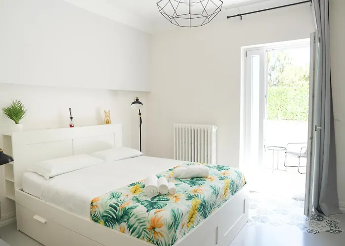 Diamond - 200mq In Centro Citta Con Terrazza Privata * Lecce